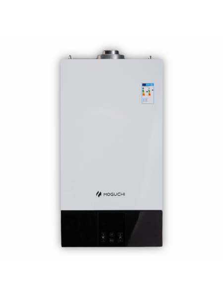Газовый настенный котел  Moguchi GBL13F