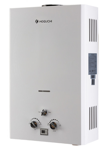 Газовый водонагреватель атмосферный Moguchi WH10C